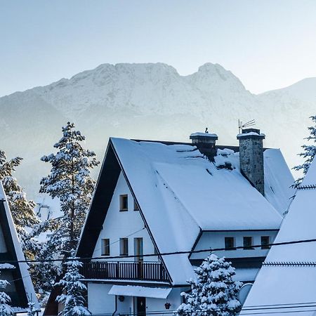 Domek w Górach II Zakopane Exterior foto