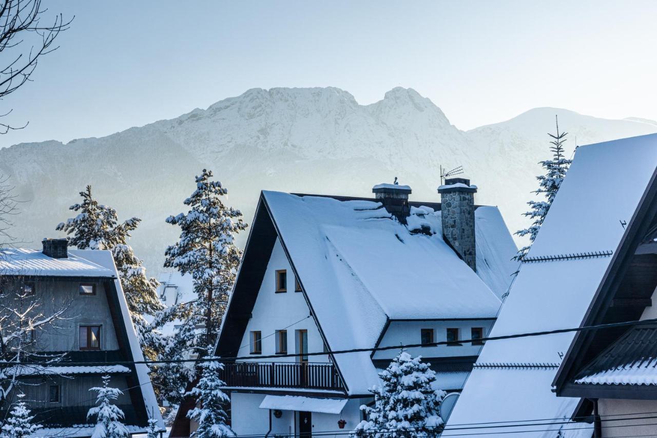 Domek w Górach II Zakopane Exterior foto